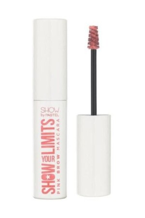 Kaş Maskarası - Show By Pink Brow Mascara 11 8690644389115 - Show By Pastel