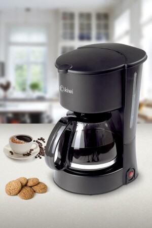 KCM 7542 Filterkaffeemaschine - Kiwi