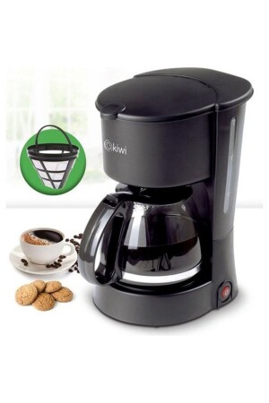 Kcm-7542 Filterkaffeemaschine - Kiwi
