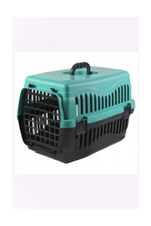 Kedi Köpek Taşıma Çantası - Yeşil 546854686 - 1