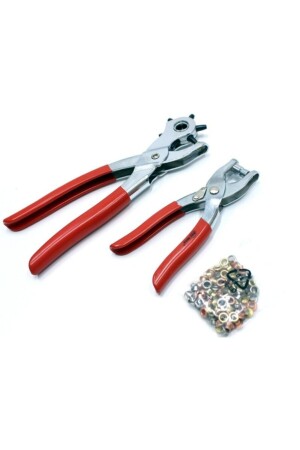 Kemer Delme Perçin Atma Pensesi 535336 - rennway