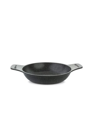Kendinden Kulplu Granit 20 cm Gri Sahan TYC00289430490 - ThermoAD