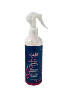 Keratin 2 Phase Sprey 320 ml - Raliss