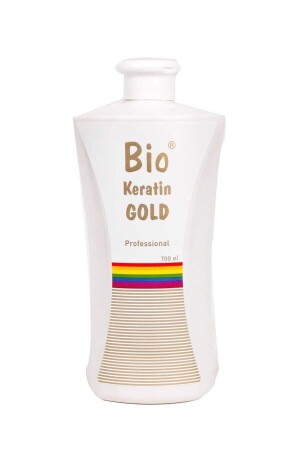 Keratin Gold Brezilya Fönü Keratini 700 Ml - Genel Markalar