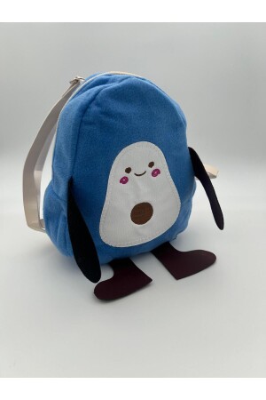 Kinder-Rucksack mit Smiley-Gesichtsmuster für Zuhause, Schule und Kindergarten - Eatölye