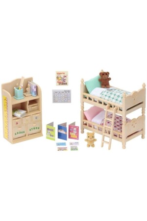 Kinderzimmermöbel 4254 - Sylvanian Families