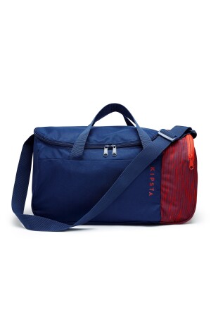 Sporttasche 'Super Papa' In Blau – Praktische Tasche Mit Stylischem Design, 56 X 36 X 22,5 Cm