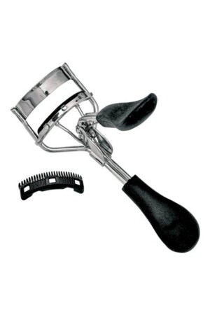 Kirpik Kıvırma Makinası Aparatı Ve 2 Adet Yedek Lastik Uç - For Your Beauty