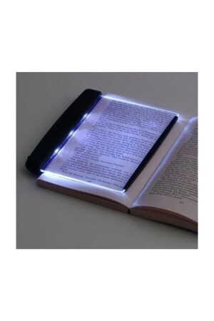 Kitap Arası Okuma Işığı Led Panel Kitap Okuma Lambası dmr-1305 - 2