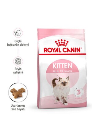 ® Kitten Yavru Kedi Maması 2 Kg 119-0050 - 4