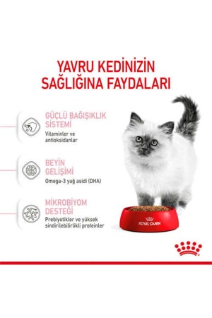 ® Kitten Yavru Kedi Maması 2 Kg 119-0050 - 6