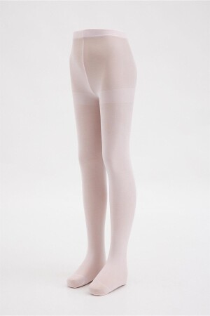 Kız Çocuk Mus Külotlu Çorap Pembe - Katia & Bony