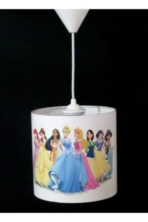 Kız Çocuk Odası Avizesi Tekay Çocuk Odası Avizeleri 1425410 - TEKAY AYDINLATMA