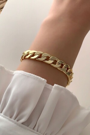 Klasik Zincir Bileklik Trbilek7822 Yb333503 - Çlk Accessories