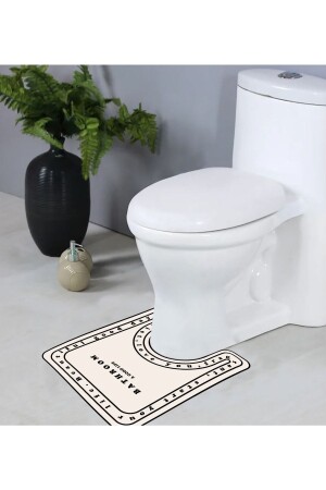 Klozet Önü Paspası Banyo Paspası Klozet Önü - Eco Concept