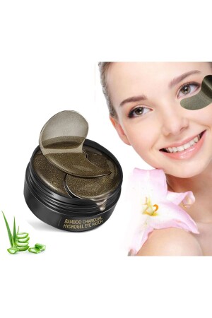 Kolajen Ve Avacado Içeren Sıkılaştırıcı Göz Maskesi 1.4g Mısa 24k 60 Adet Avacado Özlü - Rowenarose