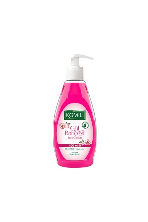 KOMILI HANDZEEP ROOS 400ML - Halal