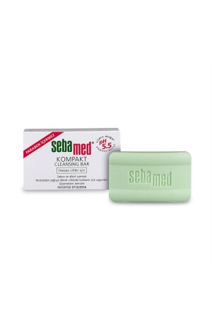Kompakt Hassas Cilt 100 G 4103040111364 - Sebamed