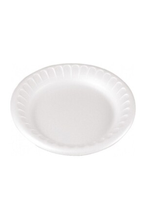 Köpük Tabak 20 Cm Mod 33 B 100 Adet - Erze