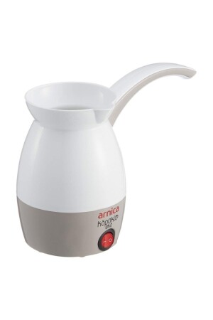 Köpüklü Eko Aa120a Türk Kahve Makinesi Beyaz ARNC-KPKLEK-AA120A - Arnica