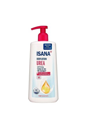 Körperlotion 5 % Urea 300 ml - Isana