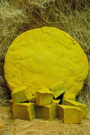 Kostiksiz Saf Orjinal El Yapımı %100 Doğal Hakiki Siirt Bıttım Sabunu 500 Gr TYC00461032843 - Seonland