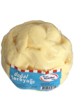 Köy Tereyağı 1 Kg - Niyazibey Çiftliği