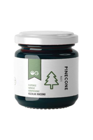 Kozalak Macunu 240 Gr 8682792208431 - OG natural