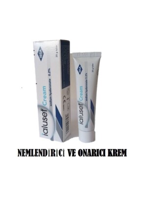 Krem 25 gr - İaluset