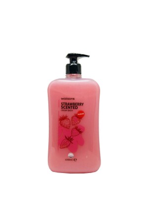 Kremsi Duş Jeli Çilek 1000 Ml - Watsons