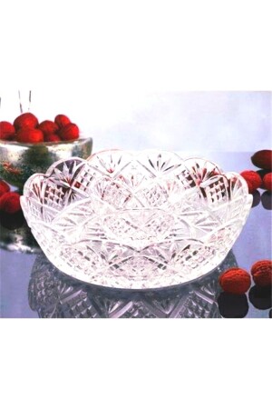 Kristal cam sunumluk - Almarandi