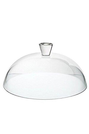 Kuchen-/Gebäckglasdeckel, Durchmesser 30,5 cm, SS0222145588777 - PAŞABAHÇE CAM