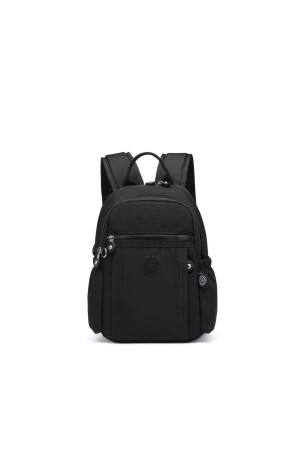 Küçük Boy Kadın Sırt Çantası Krinkıl Kumaş 3179 - Smart Bags