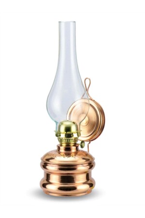 Kupfergaslampe - Sonay Bakırcılık