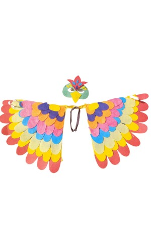 Kuş Kostumü - Motor Beceri Oyuncak