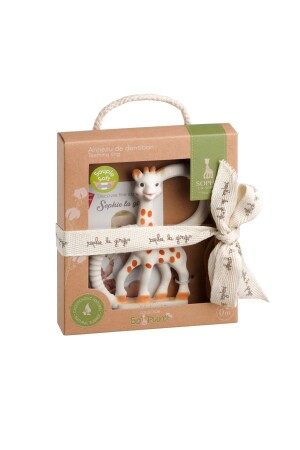 La Girafe So Pure Diş Kaşıma Halkası 200318 - Genel Markalar