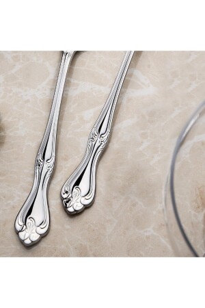 Lalezar Plain 30-teiliges kleines Familienset ohne Messer 2015ST6042719111 - Nehir