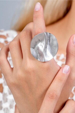 Lässiger großer Ring von Zeydor Design - Zeydor Accessories