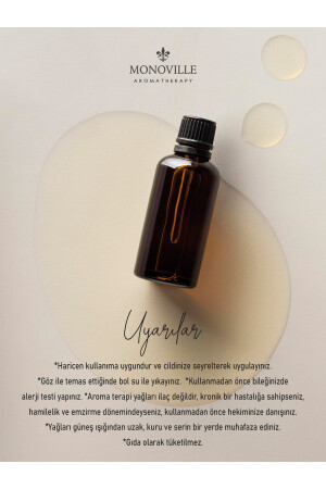 Lavanta Uçucu Yağı 3'lü Set %100 Saf Ve Doğal ( Lavender Essential Oil) 3x10 ml MonovilleSetNo20 - 4