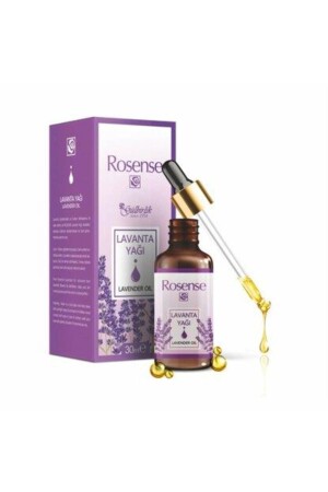 Lavanta Yağı 30 ml ROSE-14 - Rosense
