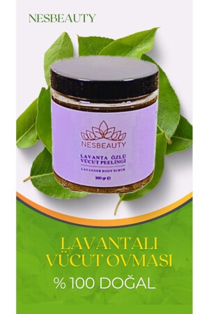 Lavantalı vücut ovması - Nesyeldan