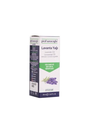 Lavendelöl 20 ml YGAY-URN-0001 - prof saracoglu