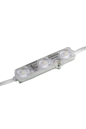 Ledronics 2835 Çipli Lensli Modül Led (25 ADET)(10000K)(BEYAZ) 110028 - Samsung
