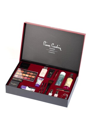 Legandary 19 Parça Makyaj Bakım Seti pcmk19 - Pierre Cardin