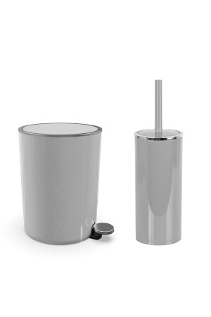 Lenox 5 Lt Pedalset Grau 2 Stück - Prima Nova