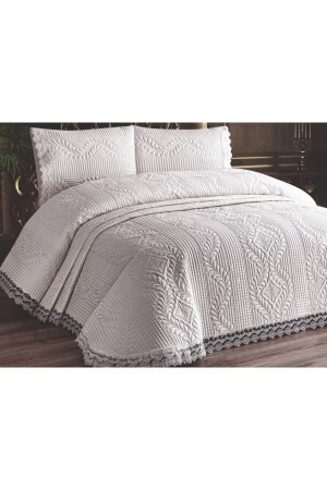 Linda Doppelbett-Tagesdecke - Çeyizci Sokağı