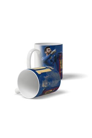 Lionel Messi - Futbol Özel Tasarım Kupa Bardak OM-00033 - 2