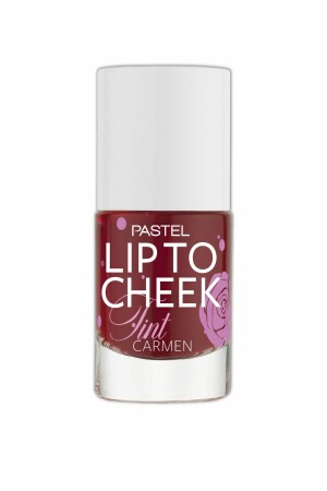 Lip To Cheek Tint Carmen Ruj Ve Allık - Pastel