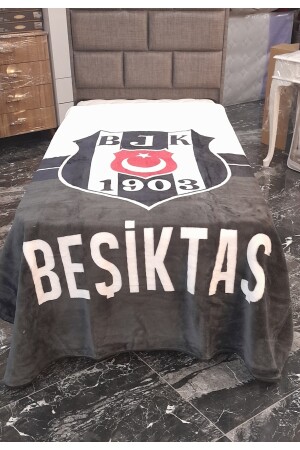 Lisanslı Beşiktaş Battaniye bjk - 2