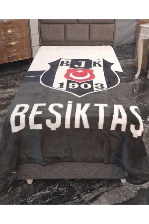 Lisanslı Beşiktaş Battaniye bjk - 3
